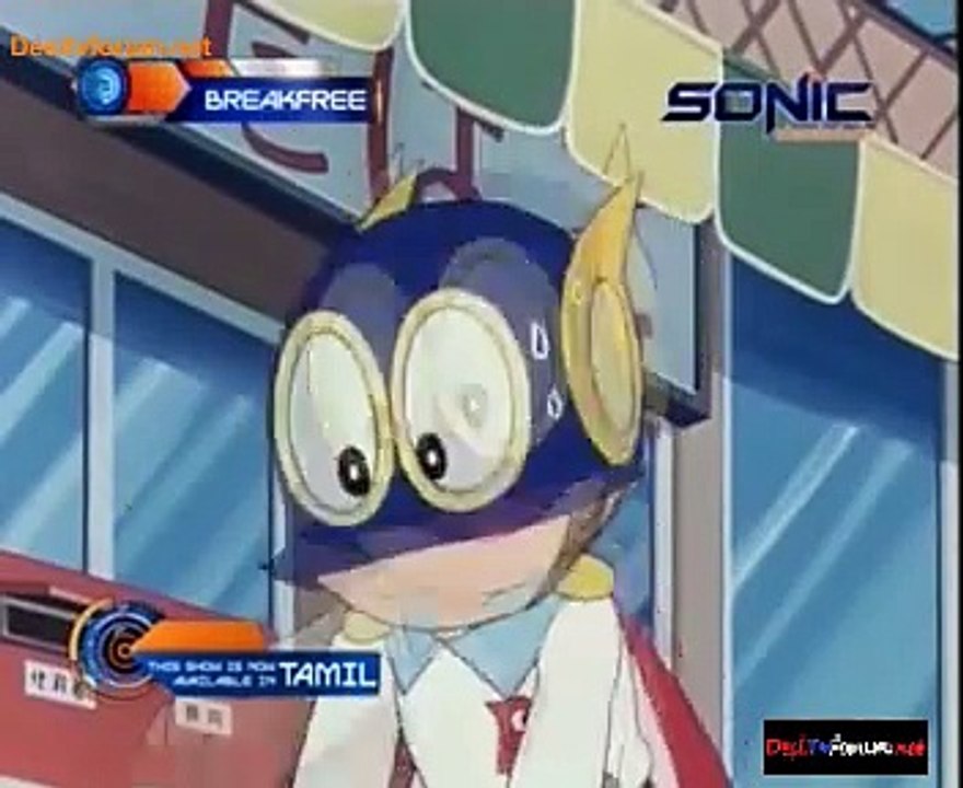 Perman S2E17