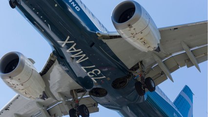 New Report Gives 'Disturbing Revelations' About Boeing 737 Max Crashes