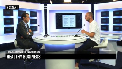 BE SMART - Punchline du mercredi 16 septembre