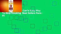Full E-book  Allen Carr's Easy Way To Stop Smoking  Best Sellers Rank : #5