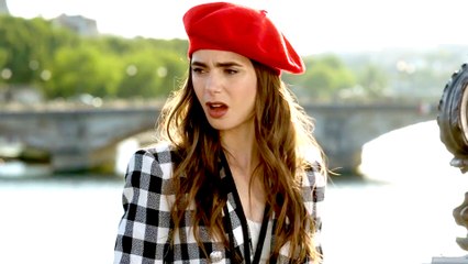 Emily in Paris on Netflix - Official Trailer