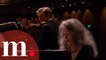 Martha Argerich & Renaud Capuçon - Beethoven: Sonata for Violin and Piano No. 8 (Salzburg Festival)