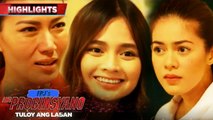 Bubbles is surprised with Clarice's sudden change of attitude | FPJ's Ang Probinsyano