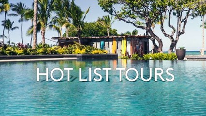 3 New Hotels Perfect For A Personal Reset, From Hollywood to Hawaii