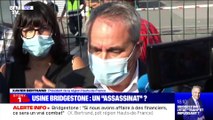 Story 1 : Bridgestone annonce la fermeture de son usine à Béthune - 16/09