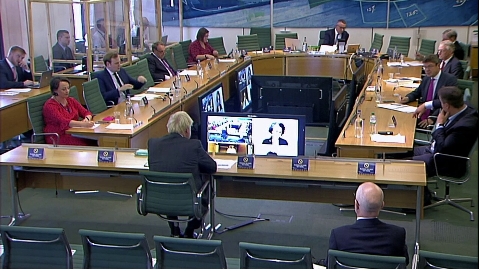 Liaison: Prime Minister defends testing infrastructure