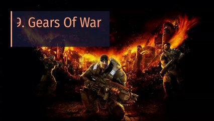 The 10 best-selling video games in the history of Xbox 360