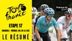 Tour de France 2020 - Le résumé de la 17e étape