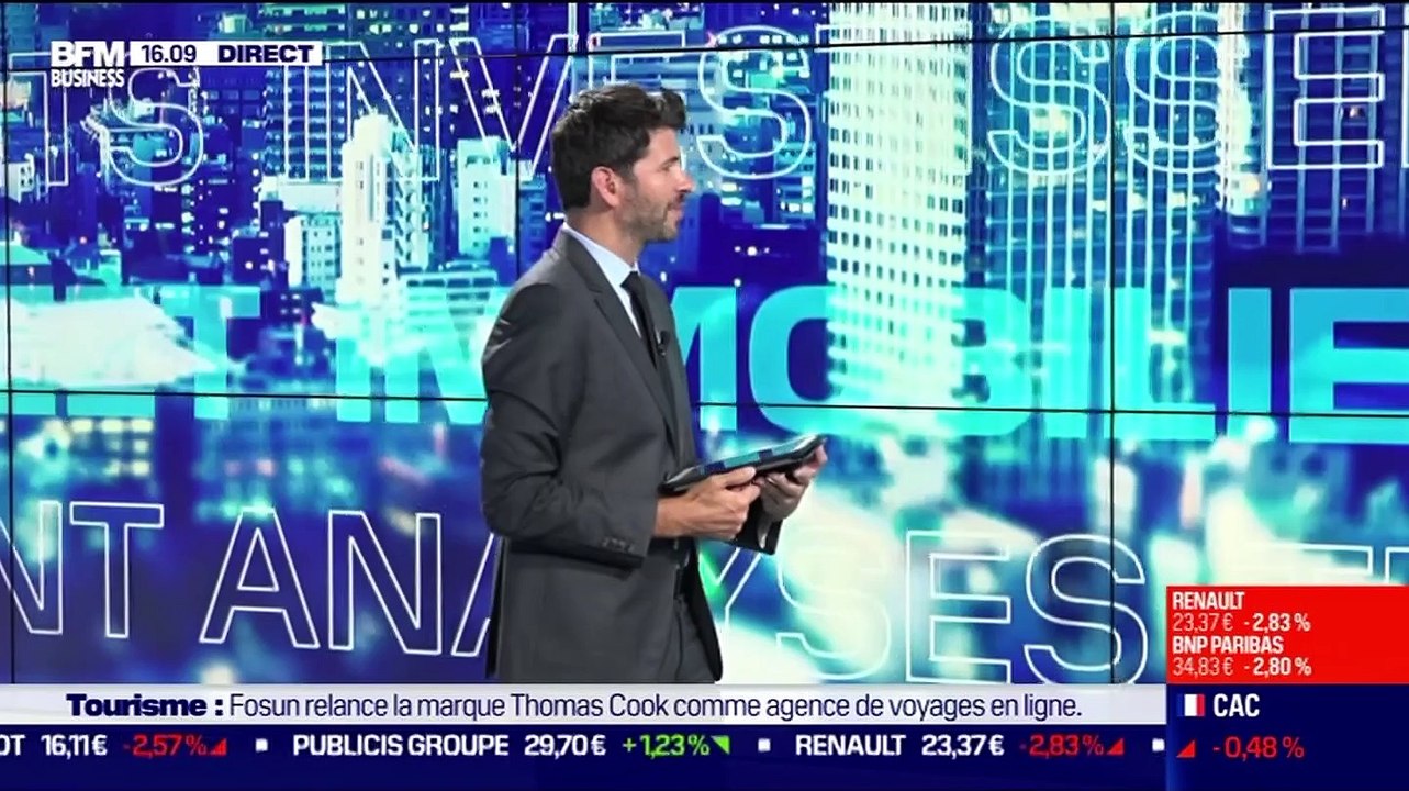 USA Today : que disent les dernières statistiques macro sur l'état de l'économie américaine par Gregori Volokhine - 16/09