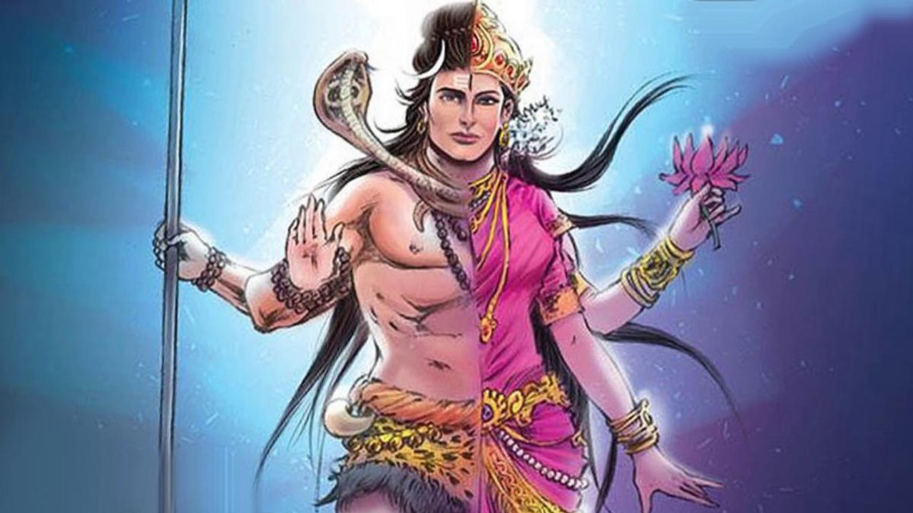 Know secret of Ardhnarishwar form of Lord Shiva - video Dailymotion
