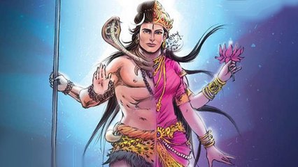 Know secret of Ardhnarishwar form of Lord  Shiva