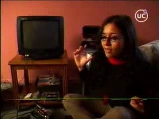 Fantasma de niña en iquique