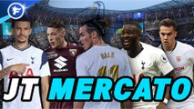 Journal du Mercato : le réveil tonitruant de Tottenham sur le marché
