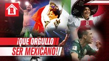 ¡Que orgullo ser MEXICANO!