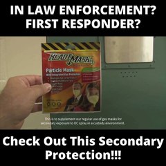 Readimask : First Responder