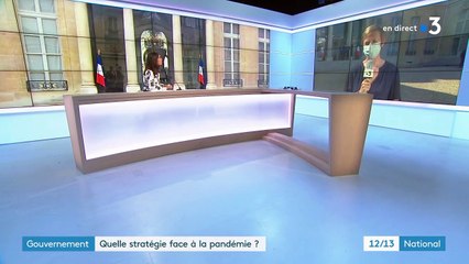 Coronavirus : une prolongation des mesures restrictives jusqu'au 31 mars 2021