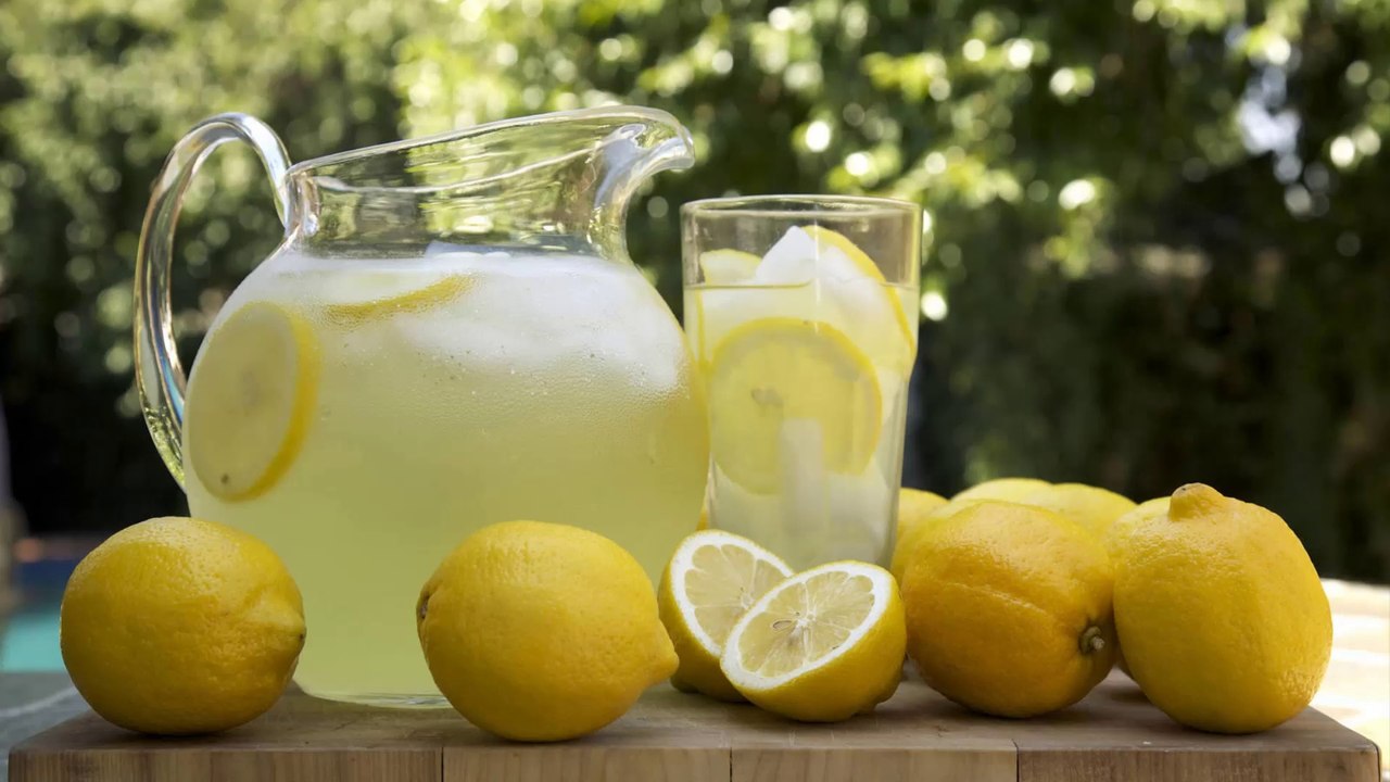 La VERDAD sobre el AGUA DE LIMON Para PERDER PESO
