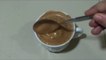 only 3 Ingredients use and make cafe style cappuccino at home without machine/Keya's Kitchen