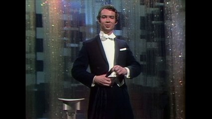 Tel Smit - Sleight Of Hand Magic (Live On the Ed Sullivan Show, November 01, 1970)