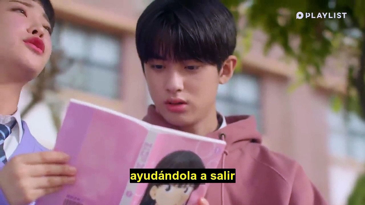 Pop Out Boy! Capitulo 4 Español  Subtitulado :...
