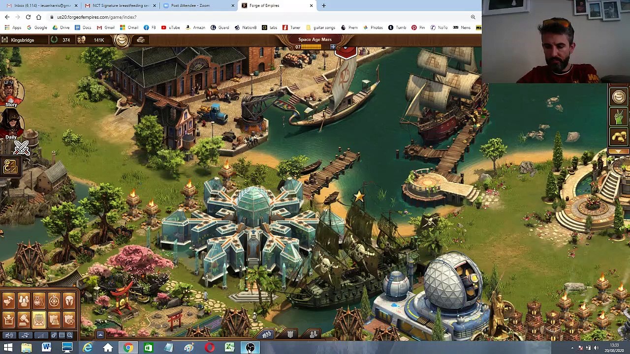 Guild Battle Grounds Negotiations - Forge of Empires