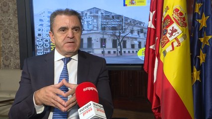 Franco critica el mensaje "xenófobo" de Ayuso sobre inmigración