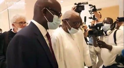 Athlétisme : prison ferme pour Lamine Diack, coupable de corruption