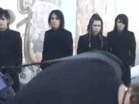 Girugamesh - girugamesh DVD Extras Footage # 6