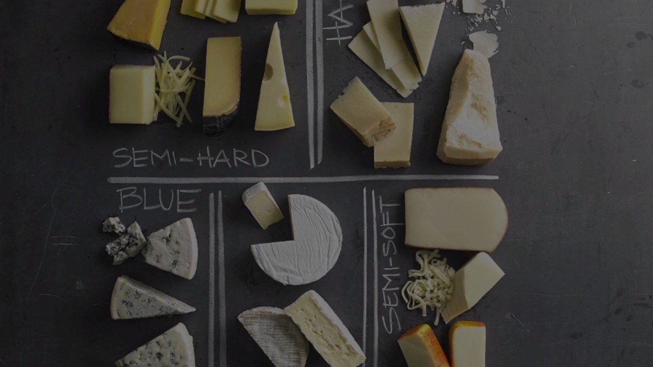 How to Store Cheese