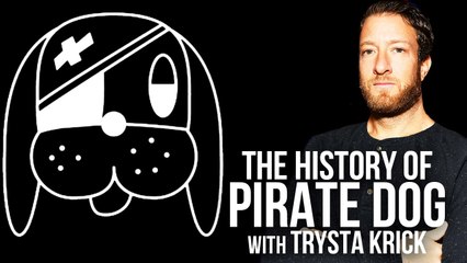 Stool Slang: The History of Pirate Dog