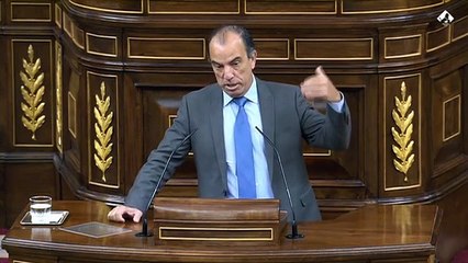 Intervención de Carlos García Adanero sobre la nueva injerencia del PNV en Navarra