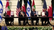 Casa Bianca: firma storica tra Israele, Emirati Arabi Uniti e Bahrain
