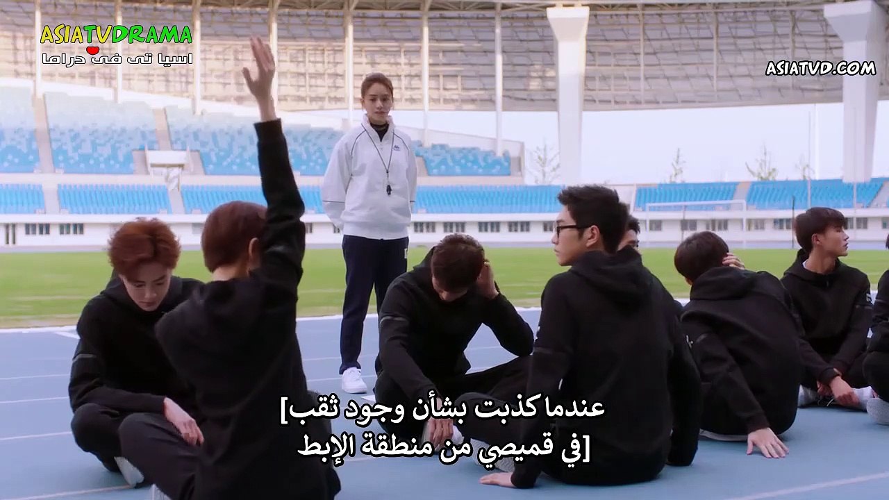 فتاتي وحيدة القرن الحلقة 8 - فيديو Dailymotion