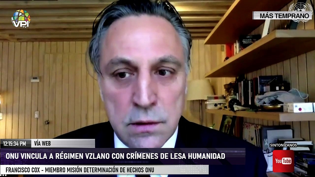 ONU vincula a régimen venezolano con torturas y detenciones arbitrarias - VPItv