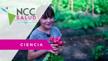 Ni­ños sal­va­do­re­ños cul­ti­van sus pro­pios ali­men­tos para so­bre­lle­var la pan­de­mia
