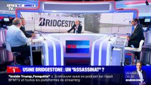 Story 6 : Bridgestone annonce la fermeture de son usine à Béthune - 16/09