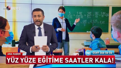Beyaz Ana Haber 16 Eylül 2020