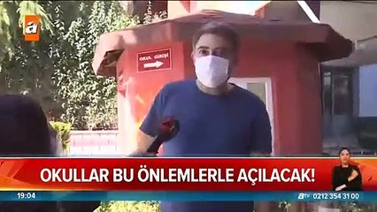 Okullarda yeni önlemler!