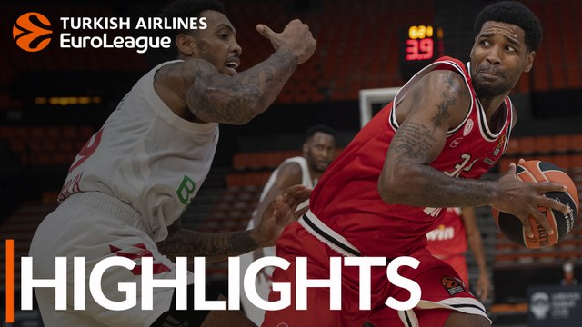 We're Back Preseason Tour Valencia, Highlights: Olympiacos Piraeus-FC Bayern Munich