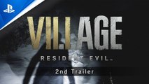 Resident Evil Village - Nouvelle bande annonce (PS5)