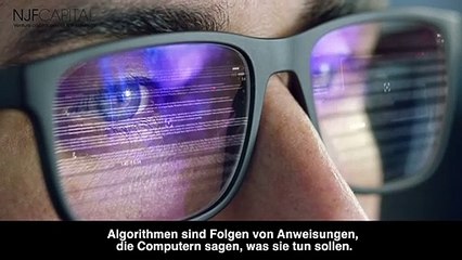 Nicole Junkermann präsentiert ein A-Z der KI: A = Algorithmus