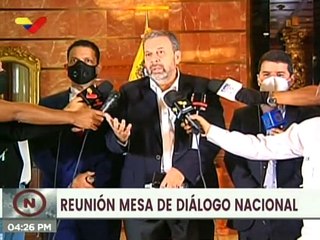 Timoteo Zambrano: Acuerdos suscritos hace un año se han cumplido en 99%