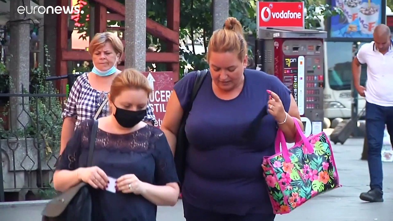 Schlimme Coronakrise in Rumänien: Eltern von Schulkindern besorgt