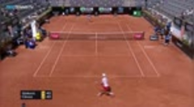 Djokovic wins first match back since US Open disqualification