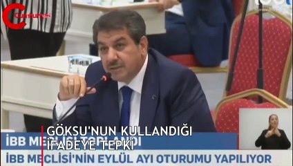 AKP'li Göksu'nun 'internetçi arkadaş' ifadesi tepki çekti
