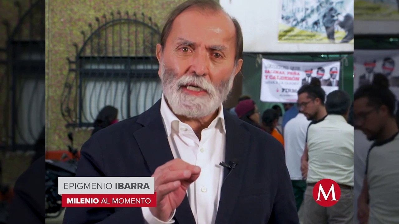 Salinas, Calderón y Peña ya no son intocables.....
