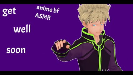 VTuber ASMR Roleplay | Personal Attention from Your Boyfriend