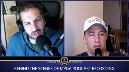 Will Donald Trump attend Anti-Mask COVID-19 Rallies? - MPGA Podcast