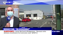 Bridgestone: pour Xavier Bertrand, 