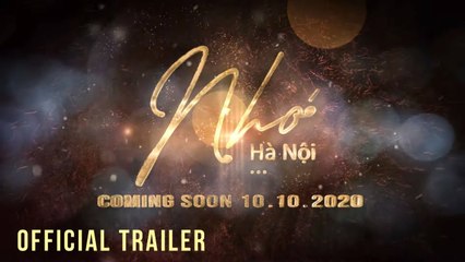 Trailer Album Nhớ Hà Nội - Nguyễn Hồng Ân  Coming soon 10/10/2020